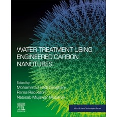 (英文圖書) Water Treatment Using Engineered Carbon Nanotubes 平裝版, Elsevier, 英文