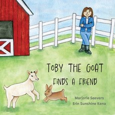 (英文圖書)Toby the Goat Finds a Friend 平裝版, Xist Publishing, 英文