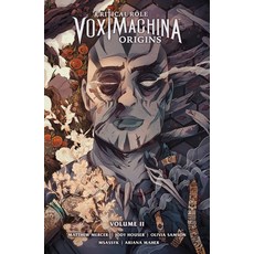Critical Role: Vox Machina Origins Volume II 平裝版, Dark Horse Books, 英文