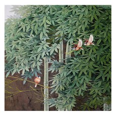 御畫房 手繪油畫 80x80cm (VF-177), 詳見包裝