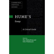 (英文圖書) Hume's Essays 精裝版, Cambridge University Press, 英文