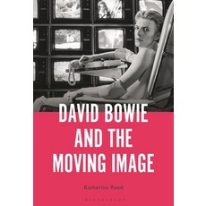 (英文圖書) David Bowie and the Moving Image 精裝版, Bloomsbury Academic, 英文