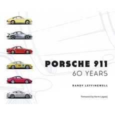 (英文圖書) Porsche 911 60 Years 精裝版, Motorbooks International, 英文