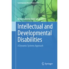 (英文圖書) Intellectual and Developmental Disabilities: A Dynamic Systems Approach 精裝版, Springer, 英文
