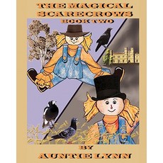 (英文圖書)The Magical Scarecrows - Book Two: By Auntie Lynn 平裝版, Pet Poems, 英文