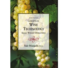 (英文圖書) Concepts in Wine Technology 平裝版, Wine Appreciation Guild, 英文