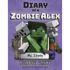 (英文圖書)Diary of a Minecraft Zombie Alex: Book 2 - Zombie Army 平裝版, Leopard Books LLC, 英文