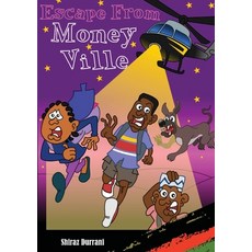 Escape from Moneyville 平裝版, Vita, 英文