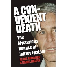 (英文圖書) A Convenient Death: The Mysterious Demise of Jeffrey Epstein 平裝版, Sentinel, 英文