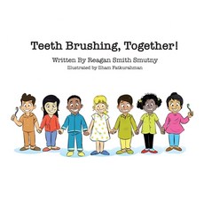 (英文圖書)Teeth Brushing Together! 精裝版, First Impressions, 英文