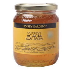 HONEY GARDENS 金合歡原生蜂蜜, 454g, 1罐