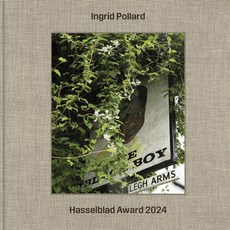(英文圖書) Ingrid Pollard: Hasselblad Award 2024 精裝版, Walther Konig Verlag, 英文