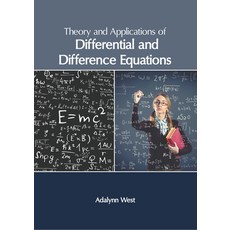 (英文圖書) Theory and Applications of Differential and Difference Equations 精裝版, Clanrye International, 英文