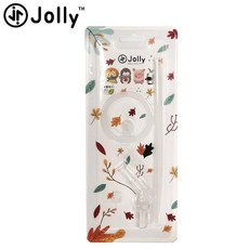 英國Jolly 動物水杯吸管零件組, 詳見包裝