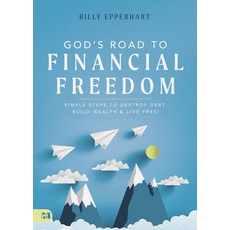(英文圖書) God's Road to Financial Freedom: Simple Steps to Destroy Debt Build Wealth and Live Free! 精裝版, Harrison House, 英文