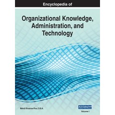 (英文圖書) Encyclopedia of Organizational Knowledge Administration and Technology VOL 1 精裝版, Business Science Reference, 英文