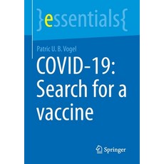 (英文圖書) Covid-19: Search for a Vaccine 平裝版, Springer Spektrum, 英文