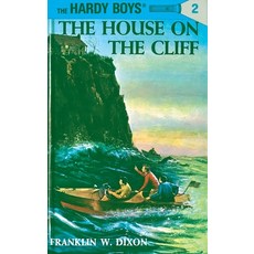(英文圖書)Hardy Boys 02: The House on the Cliff 精裝版, Grosset & Dunlap, 英文
