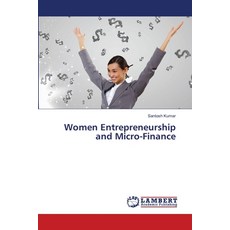 (英文圖書) Women Entrepreneurship and Micro-Finance 平裝版, LAP Lambert Academic Publis..., 英文