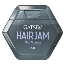 GATSBy 消光髮醬, 1個, 110ml