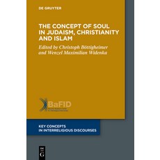 (英文圖書) The Concept of Soul in Judaism Christianity and Islam 平裝版, de Gruyter, 英文