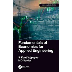 (英文圖書) Fundamentals of Economics for Applied Engineering 平裝版, CRC Press, 英文