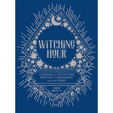 (英文圖書) Witching Hour: A Journal for Cultivating Positivity Confidence and Other Magic 精裝版, Harry N. Abrams, 英文