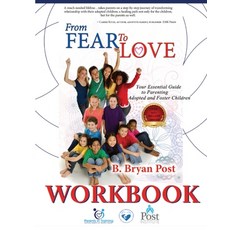 From Fear to Love WORKBOOK 平裝版, Post Institute, 英文