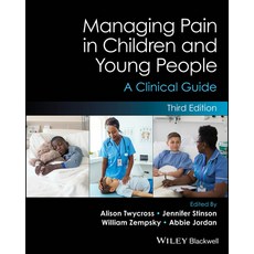 (英文圖書) Managing Pain in Children and Young People 平裝版, Wiley-Blackwell, 英文