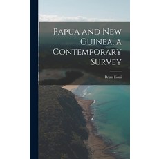 (英文圖書) Papua and New Guinea a Contemporary Survey 精裝版, Hassell Street Press, 英文