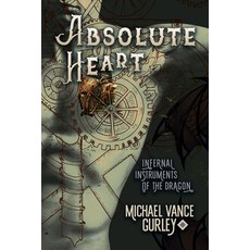 (英文圖書) Absolute Heart: Volume 1 平裝版, Harmony Ink Press LLC, 英文