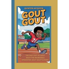 (英文圖書)Gout Gout: The Fast Feet of Gout Gout: The Incredible Speedster: Gout Gout's Story 平裝版, Independently Published, 英文