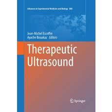 (英文圖書) Therapeutic Ultrasound 平裝版, Springer, 英文