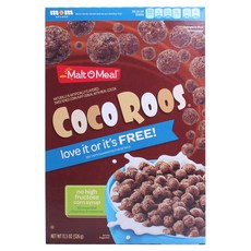 MaltOMeal Coco Roo香甜可可球, 1盒, 326g