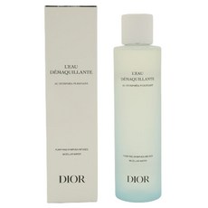 DIOR 迪奧 極淨卸妝液, 1瓶, 200ml