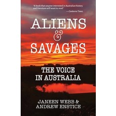 (英文圖書) Aliens & Savages 平裝版, Norstrilia Press, 英文