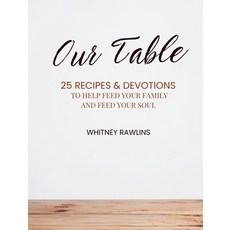 (英文圖書) Our Table 精裝版, Whitney Rawlins, 英文