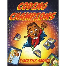 (英文圖書)Coding Champions 平裝版, Torchflame Books, 英文