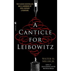 (英文圖書) A Canticle for Leibowitz Mass Market Paperbound, Spectra Books, 英文, 大眾市場平裝版