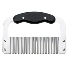 HIC 波浪切片器, 1個, 黑色