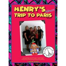 (英文圖書)Henry's Almost Trip to Paris 精裝版, WC Publishing, 英文