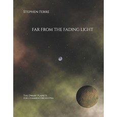 (英文圖書) Far from the Fading Light: The Dwarf Planets 平裝版, Independently Published, 英文