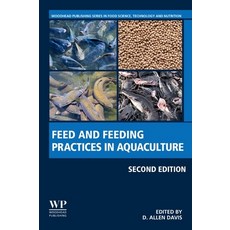 (英文圖書) Feed and Feeding Practices in Aquaculture 平裝版, Woodhead Publishing, 英文