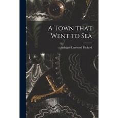(英文圖書) A Town That Went to Sea 平裝版, Hassell Street Press, 英文