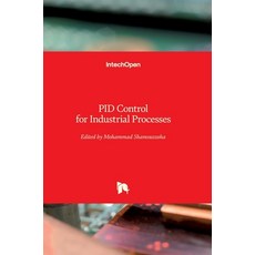 (英文圖書) PID Control for Industrial Processes 精裝版, Intechopen, 英文