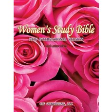 (英文圖書) Women's Study Bible: New International Version 精裝版, Clf Publishing, 英文