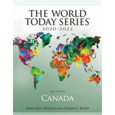 Canada 2020-2022 平裝版, Rowman & Littlefield Publis..., 英文