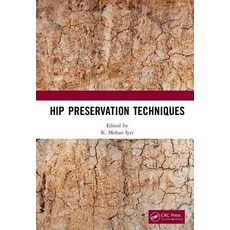 Hip Preservation Techniques 精裝版, CRC Press, 英文