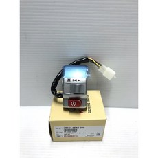 KYMCO 光陽 MANY 110 100 手柄右開關前本體組