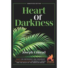 (英文圖書) Heart of Darkness 平裝版, Broad Book Press, 英文